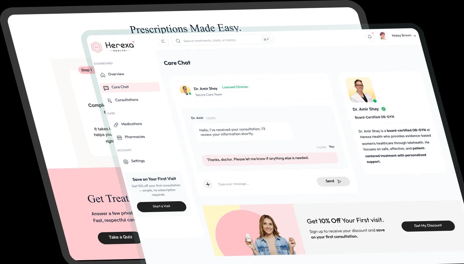 Telehealth Platform Development - Healthcare Digital Services