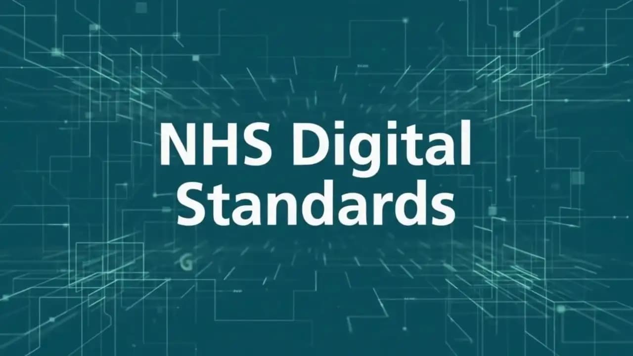 NHS Digital Standards Explained