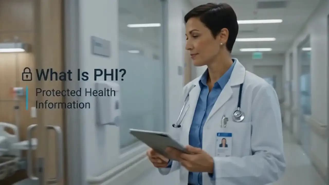 What Is Protected Health Information (PHI)?
