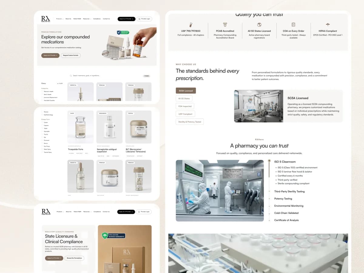 Creating a Smarter Pharmacy Experience showcase image Creating a Smarter Pharmacy Experience showcase image