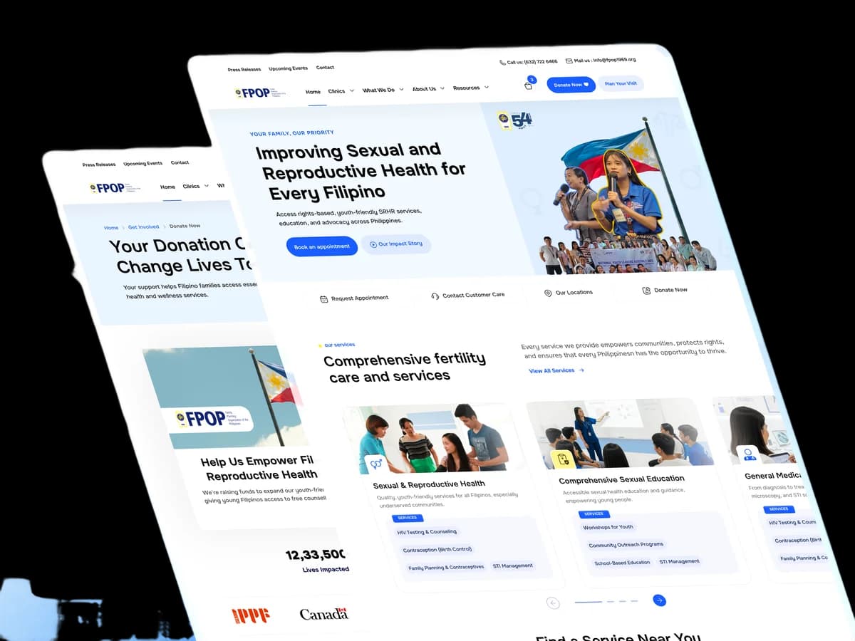 IPPF Multi-Site Solution | WordPress Block Theme Architecture IPPF platform solution architecture - Shared WordPress block theme with customizable branding for each member association