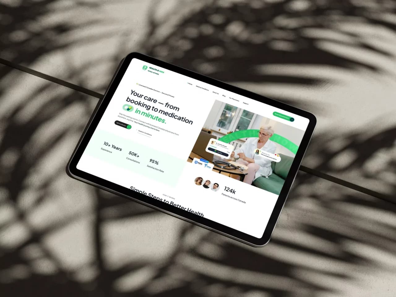 Health-E-Now Physicians | Licensed Virtual Care Providers Health-E-Now physician profiles - Meet CPSO-verified doctors with transparent credentials and availability