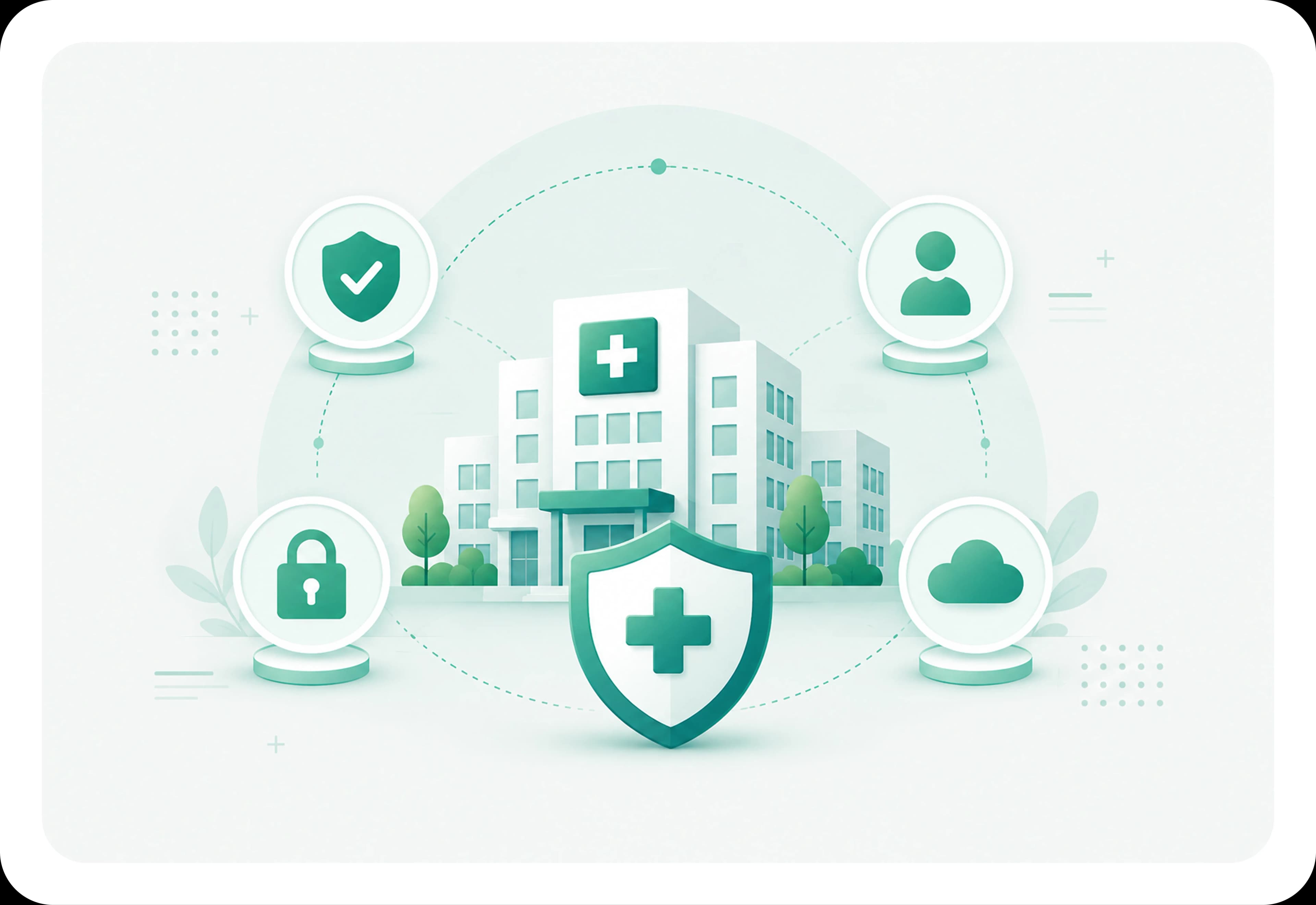 NHS trusts & UK hospital groups | Healthcare Website Design & Development NHS trusts & UK hospital groups - Healthcare Industry Website Features
