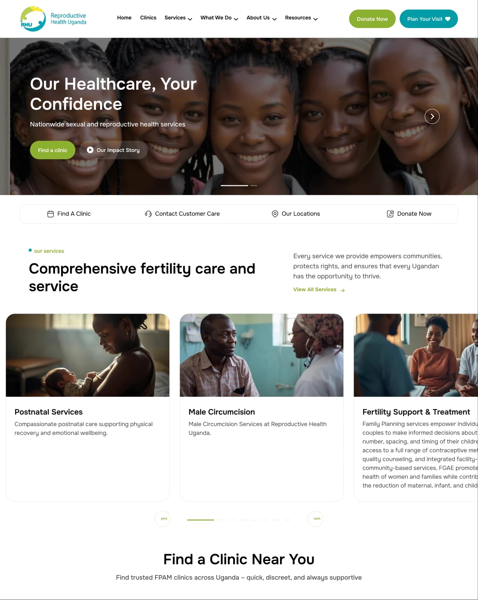 IPPF Global Network View 5