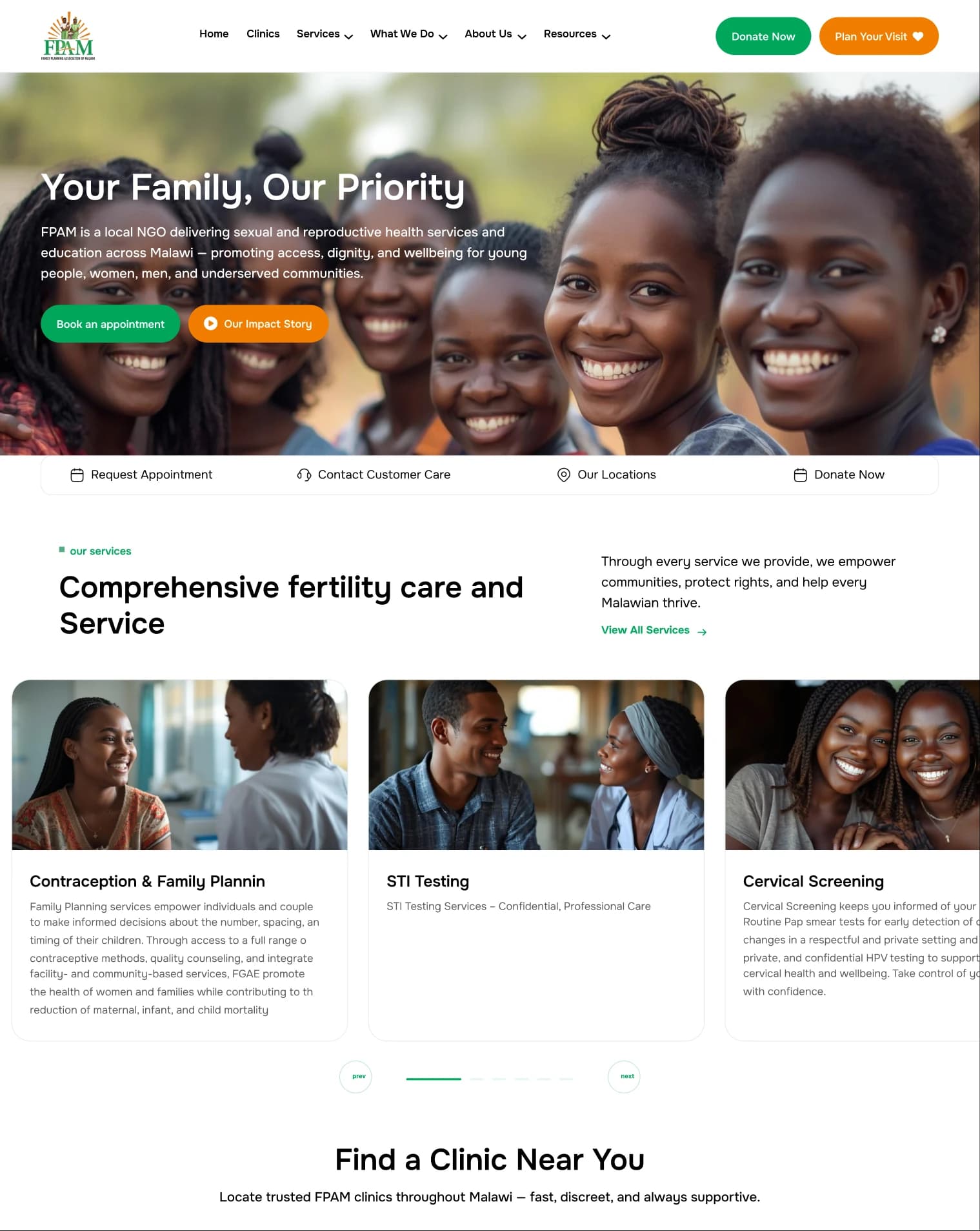 IPPF Global Network View 3