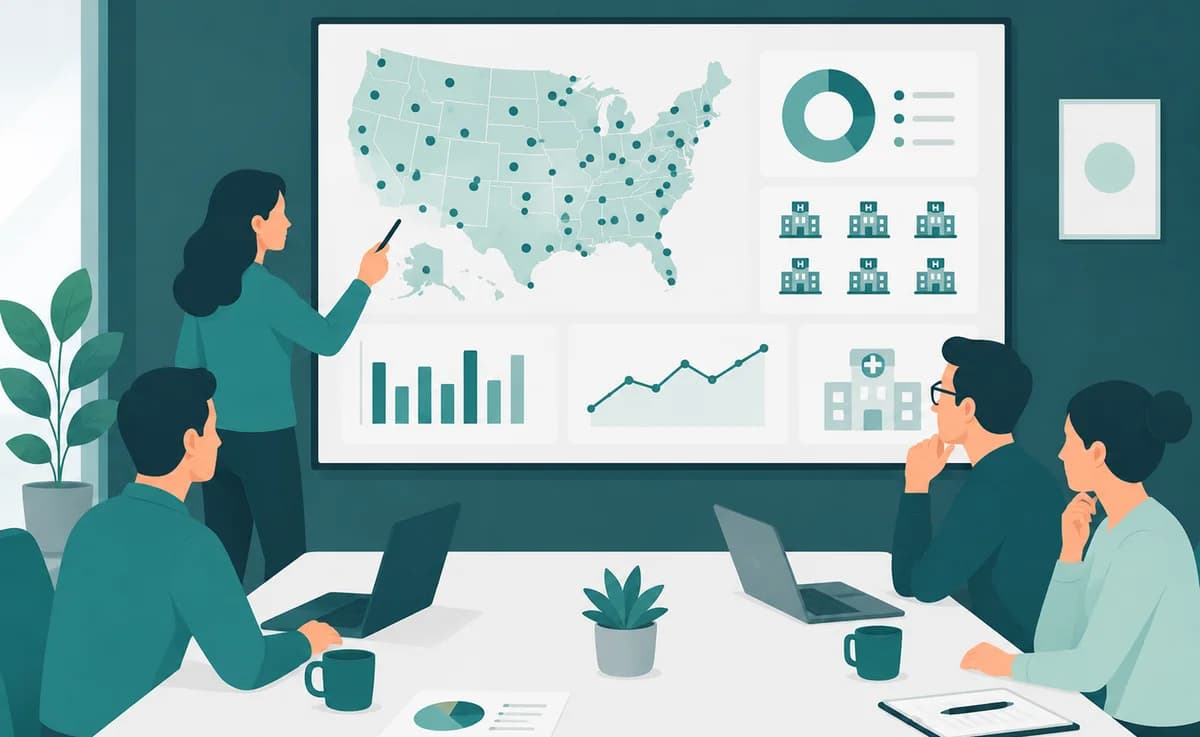 100 Hospital Websites | Healthcare Website Design & Development Features 100 U.S. hospital website sample