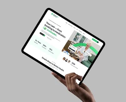 Creating a Smarter Virtual Care Experience | Case Study Creating a Smarter Virtual Care Experience - Project Screenshot