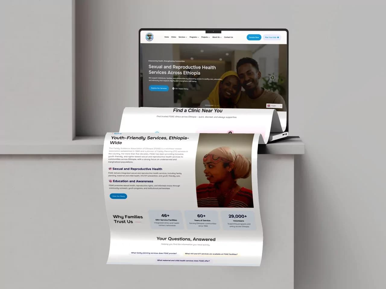Creating a Smarter Multi-Site Healthcare Experience showcase image Creating a Smarter Multi-Site Healthcare Experience showcase image